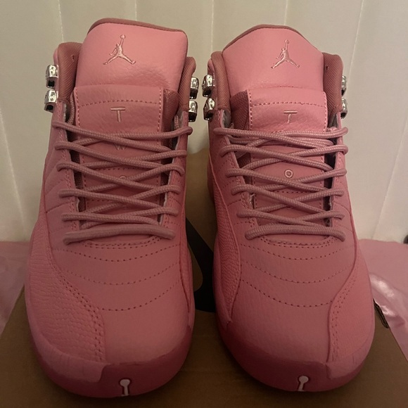 Nike Shoes - Jordan 12 Pearl Pink Sneakers